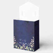 青いボックス フェイバーボックス (オープン)