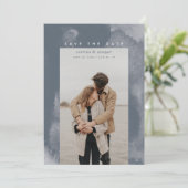 青いボホの水の色日付を保存 セーブザデート (スタンド正面)