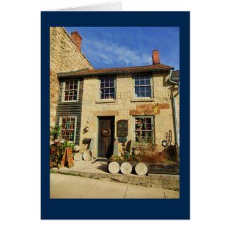 青いボーダーが付いている草原のカシのArticanの正面