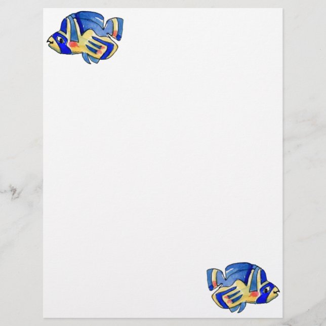 青いマンガのバタフライ (正面)