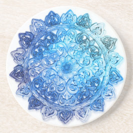 青いマンデラ コースター