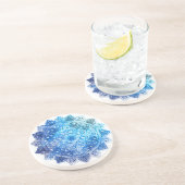 青いマンデラ コースター (側面)