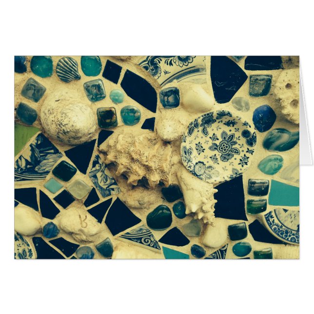 青いメロディー (正面横)