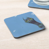 青いモンスター コースター (左側)