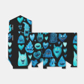 青いモンスター フェイバーボックス (折り畳みなし)