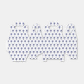 青いヤシの木 フェイバーボックス (折り畳みなし)