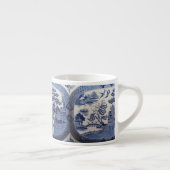 青いヤナギのエスプレッソ エスプレッソカップ (右)