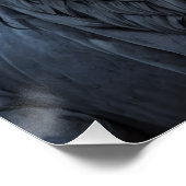 青いライオン ポスター (コーナー)