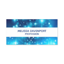 青いラクールイきらめくトの抽象芸術