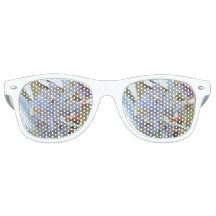 青いラベンダー色の蘭の花