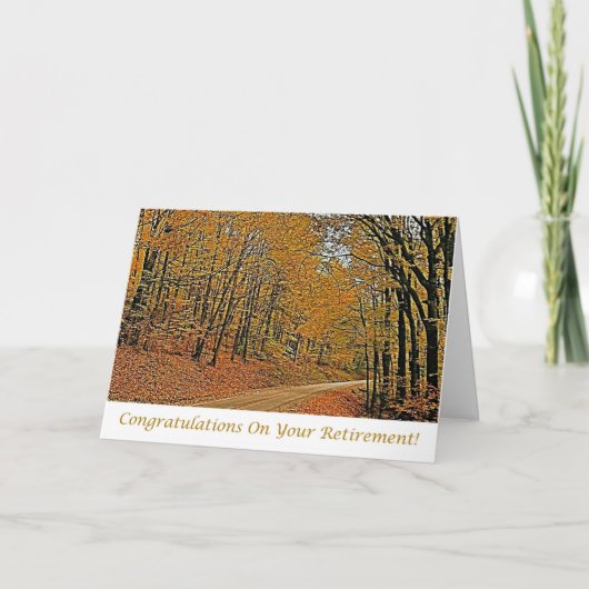 青いリッジのパークウェイのワイシャツ、カード及びギフト カード (正面)