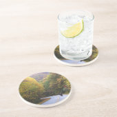 青いリッジのパークウェイの砂岩コースター コースター (側面)