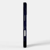 青いレーシングカー Case-Mate iPhoneケース (裏面 / 右)