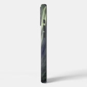 青いレーシングカー Case-Mate iPhoneケース (裏面 / 左)