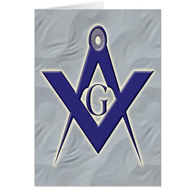 青いロッジ (正面)