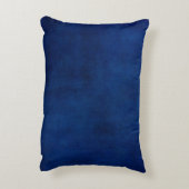 青いロープ アクセントクッション (裏面(縦))