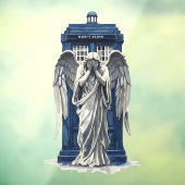 青い交番で泣く天使1 ウィンドウサイン (シート3)