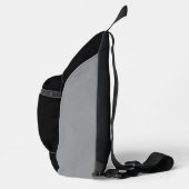 青い交番で泣く天使1 スリングバッグ (右)