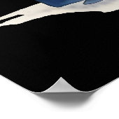 青い交番で泣く天使1 ポスター (角)