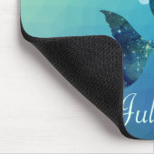 青い人魚 マウスパッド (コーナー)