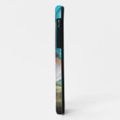 青い人魚 Case-Mate iPhoneケース (裏面/左)