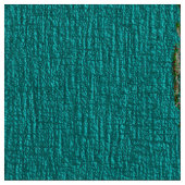 青い仏像 ファブリック (クローズアップ)