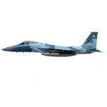 青い侵略者F-15のワシ フォトスカルプチャー<br><div class="desc">このF15ワシのフォトスカルプチャーは壁に取り付けられた2ft x 3ftの絶品として完全に見るために初めから作成されました! 軍用機を愛するか、または誰かを知っていれば、これは絶対必要持っていますです!</div>