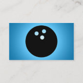青い光ボーリング 名刺 (裏面)