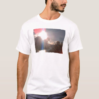 青い光線の保護者 Tシャツ