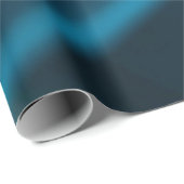 青い光線 ラッピングペーパー (ロールコーナー)