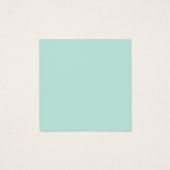 青い円のロゴ (裏面)