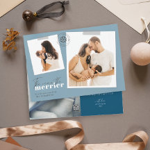 青い出産のメリー発表の写真が多い