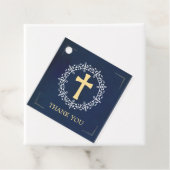 青い十字リースの確認 フェイバータグ (インサイチュ)