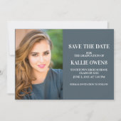 青い卒業日救の発表写真 (正面)