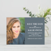 青い卒業日救の発表写真 (スタンド正面)