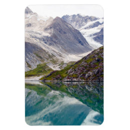 青い反射で育てられる マグネット