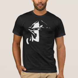 青い同業組合の2019年ワイシャツ-聖職者の Tシャツ