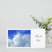 青い向こうの人 – ありがとう サンキューカード (スタンド正面)