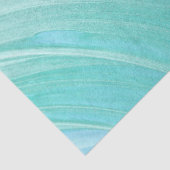 青い吹きさらしのペンキ 薄葉紙 (詳細)