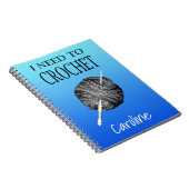 青い地味を君の名前で切り取る必要がある ノートブック (右側)