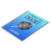 青い地味を君の名前で切り取る必要がある ノートブック (左側)