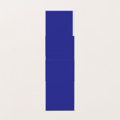 青い壁で宇宙を素晴らし変形 名刺 (外部フラット)