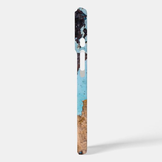 青い壁とドア Case-Mate iPhoneケース (裏面 / 左)