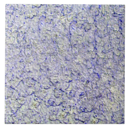 青い壁の背景 タイル (正面)