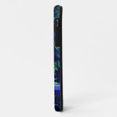 青い夢の緊張の箱 Case-Mate iPhoneケース (裏面/左)