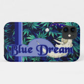 青い夢の緊張の箱 Case-Mate iPhoneケース (裏面(横))