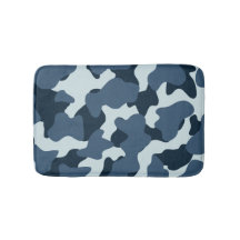 青い大型牛の斑点