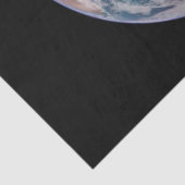 青い大理石の地球（東半球） 薄葉紙 (詳細)