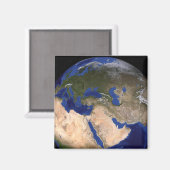 青い大理石の次世代の地球2 マグネット (正面/裏面)