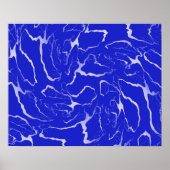 青い大理石… ポスター (正面)